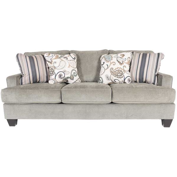 Picture of Yvette Steel Sofa