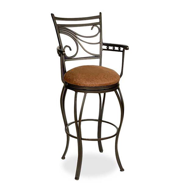 Picture of Glow 30" Arm Barstool