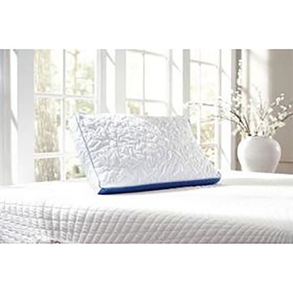 Picture of Ashley Sleep Q Gel Dual Side Pillow *D
