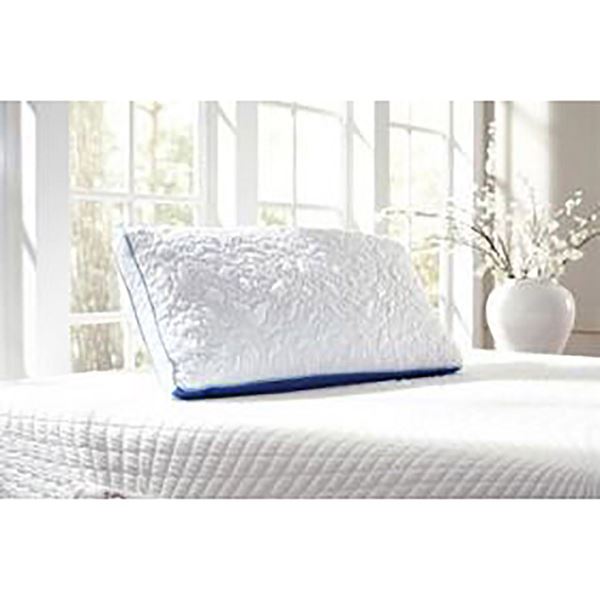 Picture of Ashley Sleep K Gel Dual Side Pillow *D