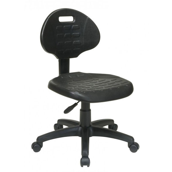 Picture of Black Task Office Chair KH520 *D