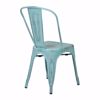 Picture of Bristow Blue Armless Chair, 2-Pack *D
