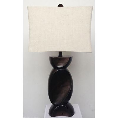 Picture of Chunky Twist Table Lamp