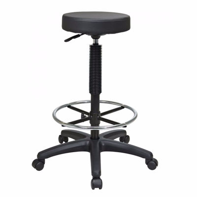 Picture of Pneumatic Backless Saddle Chair *D