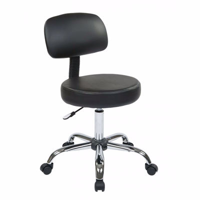 Picture of Pneumatic Office Chair *D
