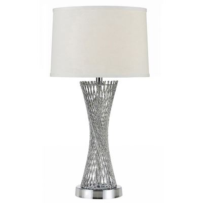 Picture of Twisted LED Table Lamp