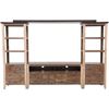 Picture of Antique Media Wall Unit