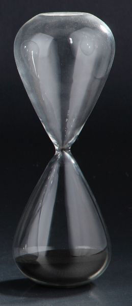 Picture of Black Sand Timer