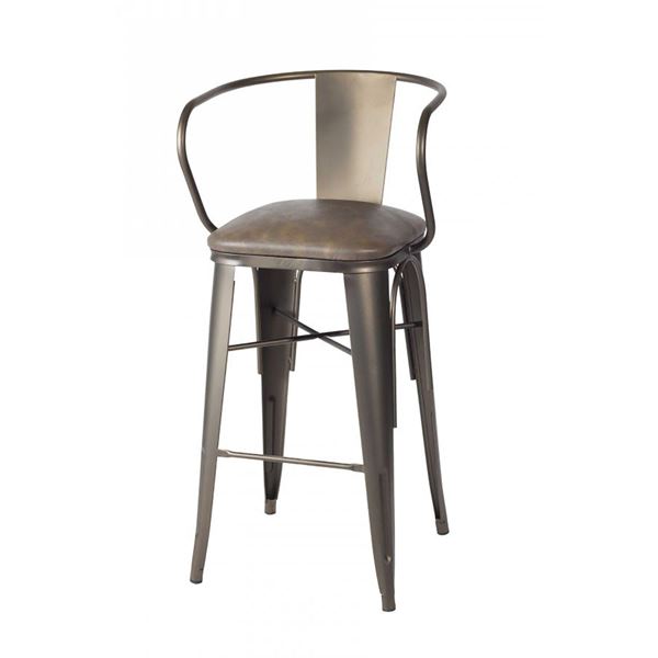 Picture of Tony Brown 30" Upholstered Barstool