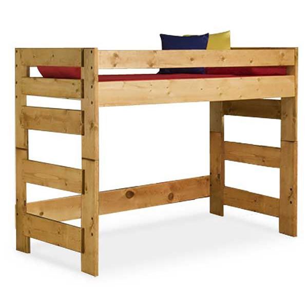 Picture of Bunkhouse Twin Loft Bed