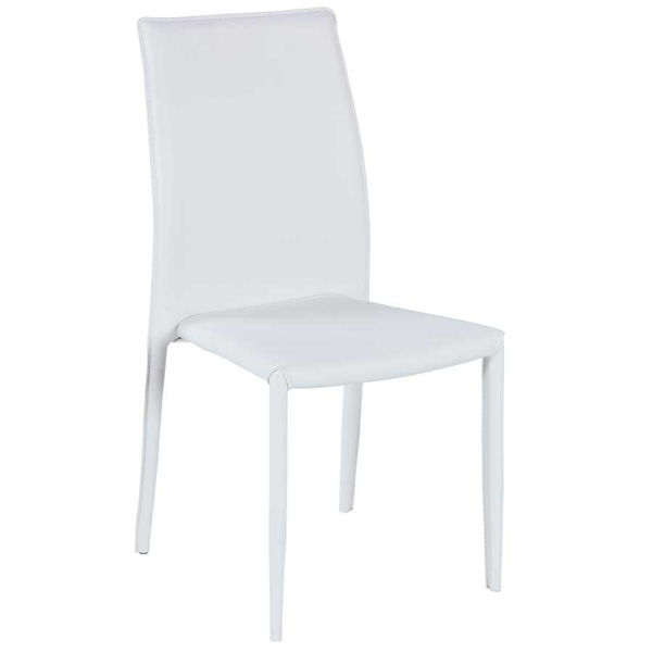 Picture of Stack Cream Durahide Chair