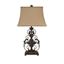 Picture of Home Accents Metal Table Lamp (1/CN)