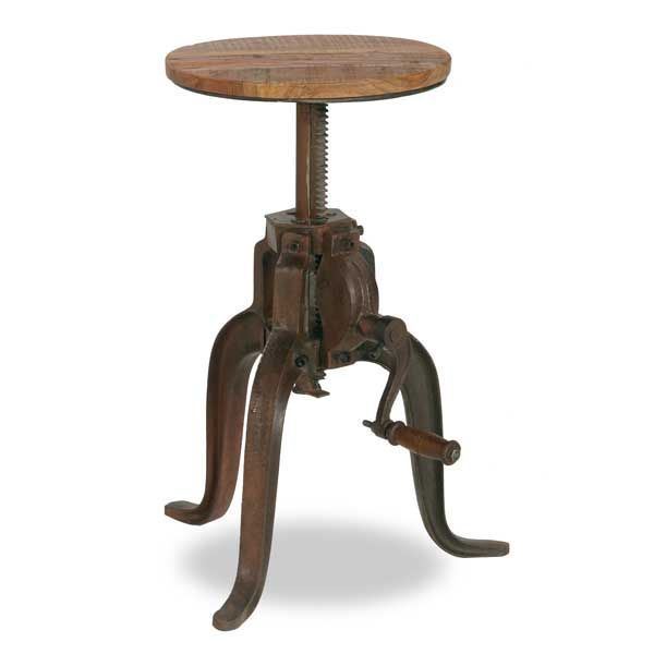 Picture of Vintage Industrial Stool