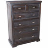 Picture of Prana Grey Chest of Drawer