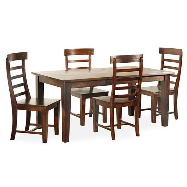 Picture of Tahoe Bangle 5 Piece Dining Set