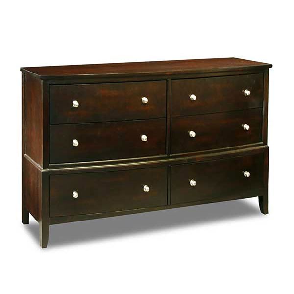 Picture of Armenia 6 Drawer Dresser