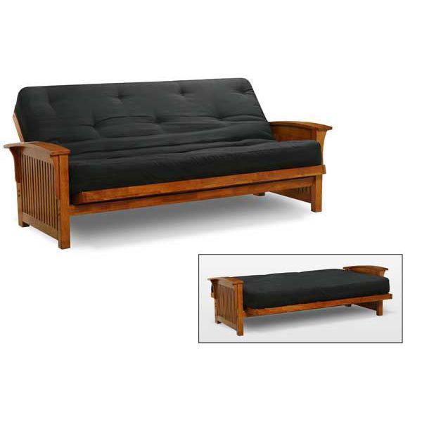 Picture of Mission Oak Futon Frame