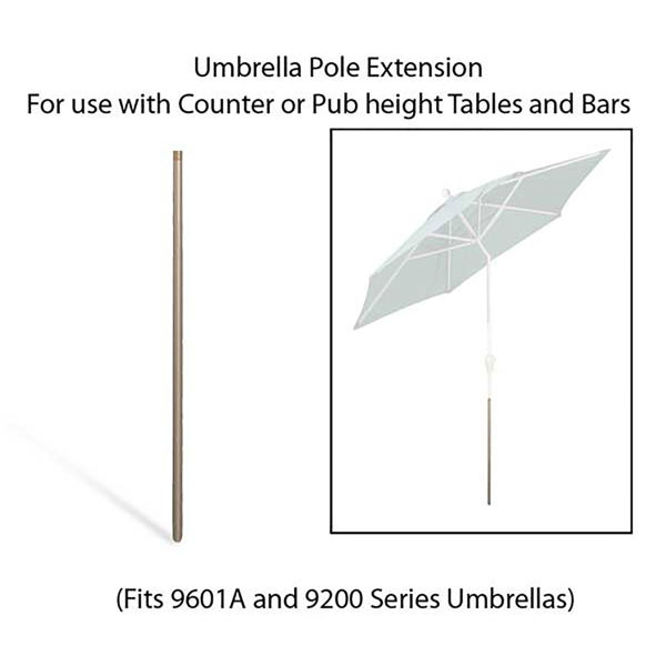 Picture of Xtension Pole For Bar Height