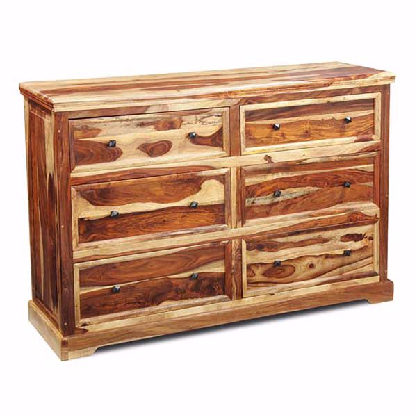 Picture of Tahoe 6 Drawer Dresser