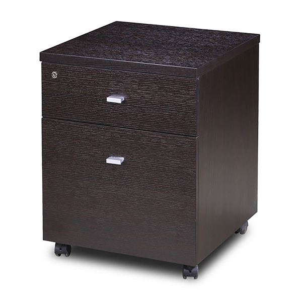 Picture of Red Cocoa File Cabinet