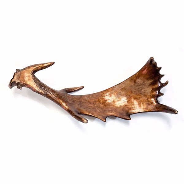 Picture of Copper Antler Decoration