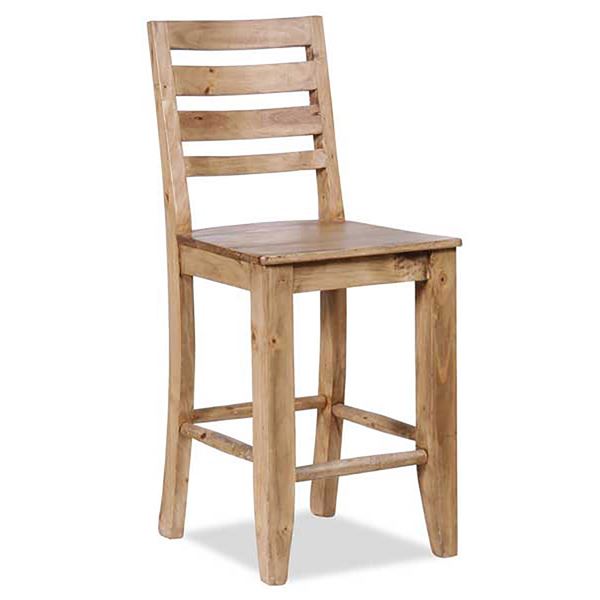 Picture of Rustic Barstool