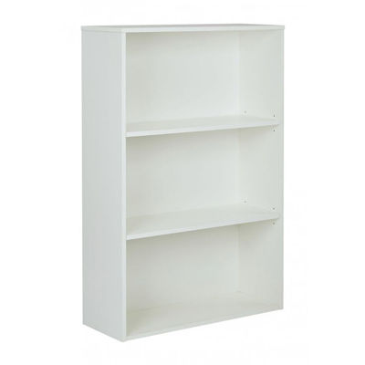 Picture of White Prado 48 In Bookcase *D