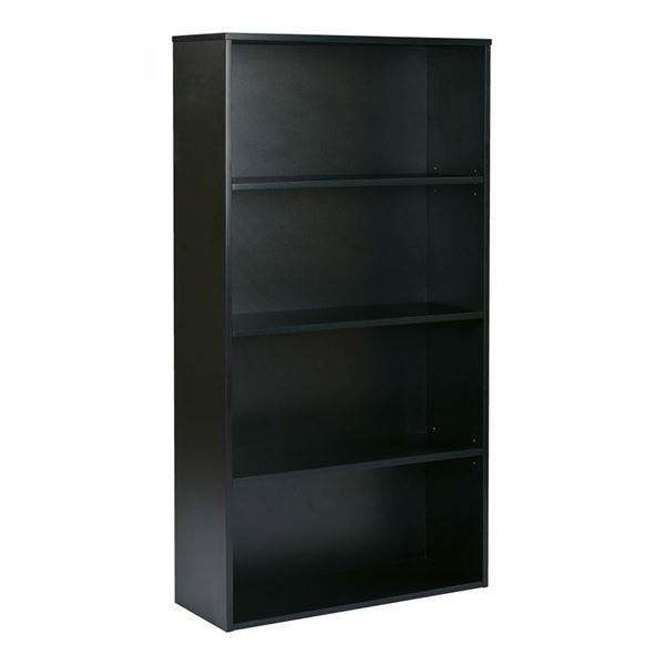 Picture of Black Prado 60 In Bookcase *D