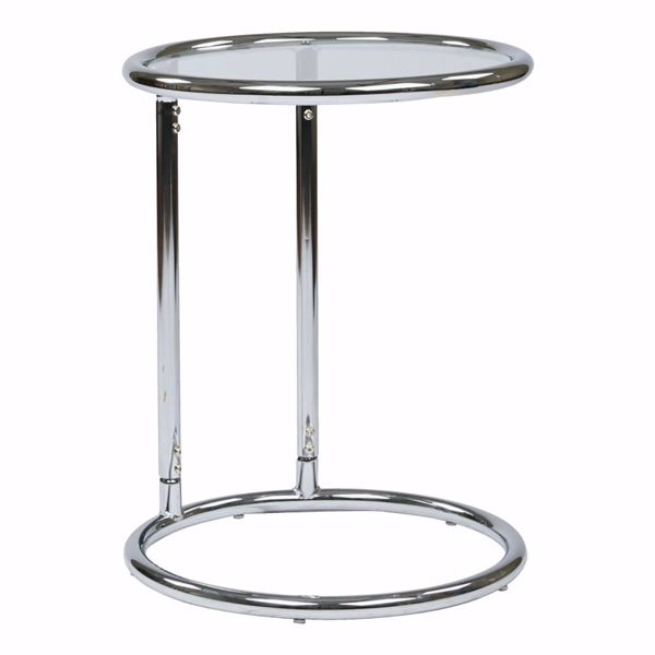 Picture of Yield Glass Circle Table *D