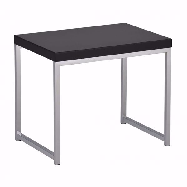 Picture of Wallstreet - End Table, Black *D