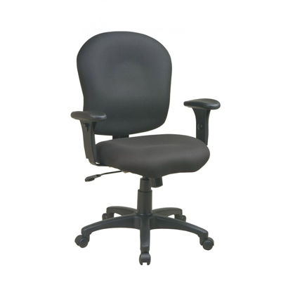 Picture of Saddle Seat Office Chair *D