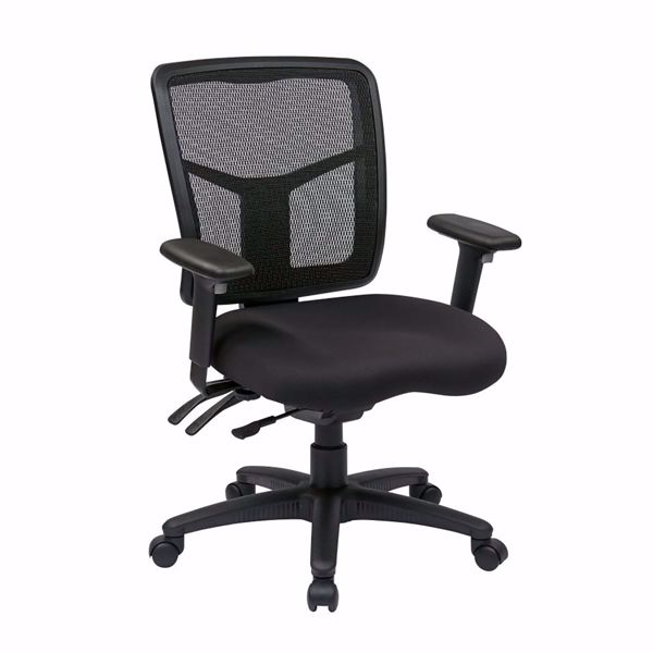 Picture of Progrid Office Chair *D