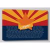 Picture of Arizona Flag 36x24 *D