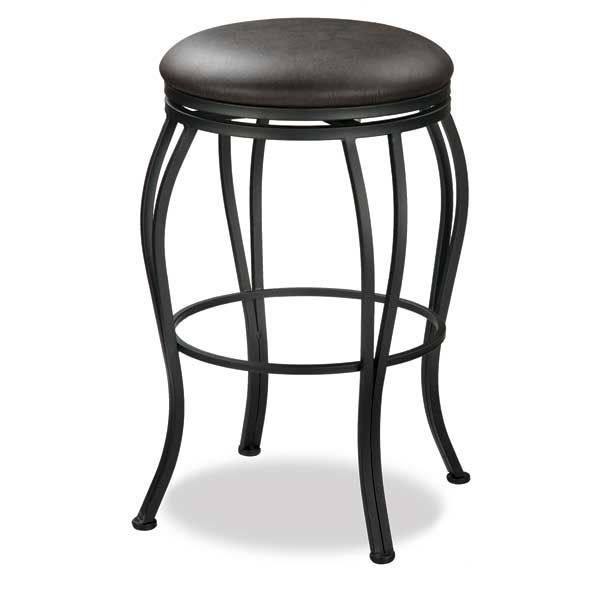 Picture of Tucson 30" Swivel Backless Barstool