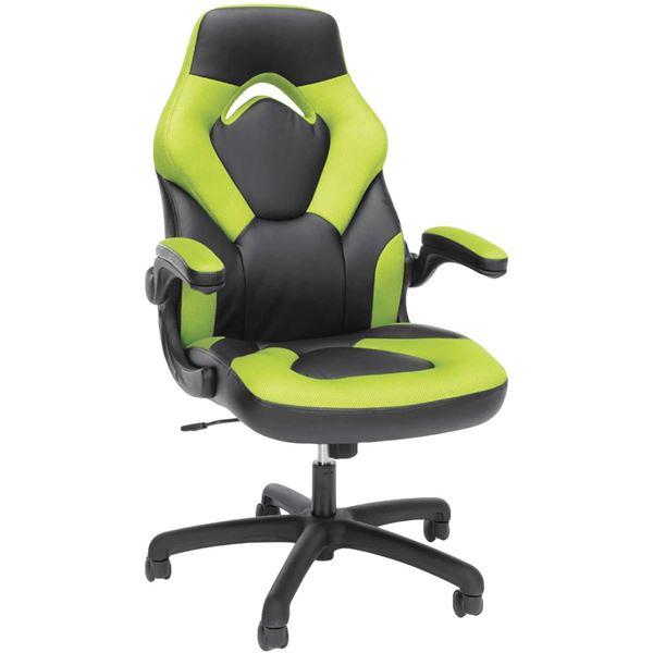 Picture of Green High-Back Gaming Chair
