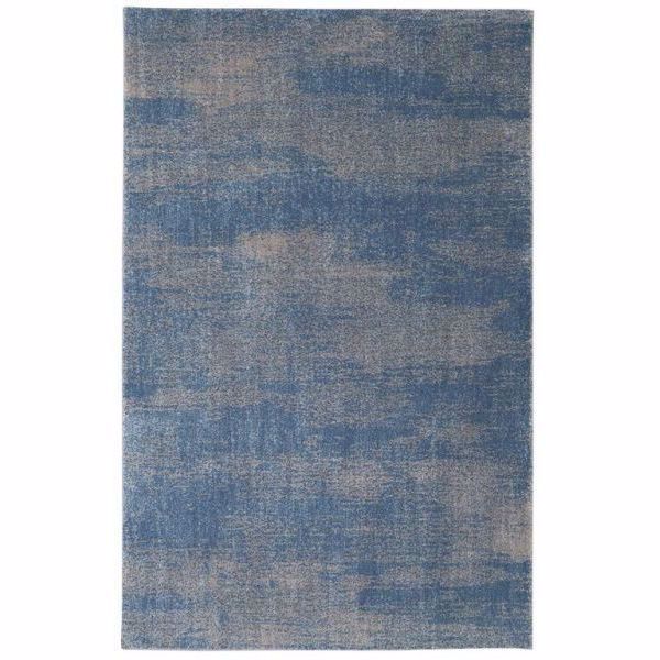 Picture of Berkshire Chilmark Blue 8x10 Rug