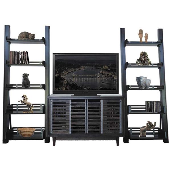 Picture of Zen Wall Unit With 48" TV Stand
