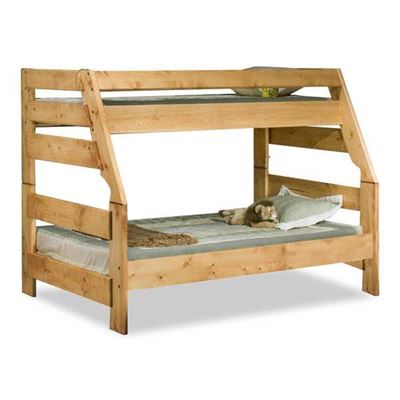 Picture of Bunkhouse Twin/Full Bunkbed