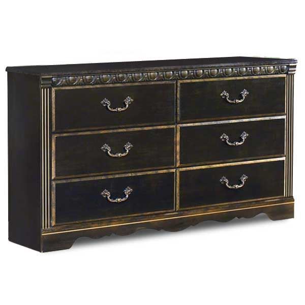 Picture of Coal Creek 6 Drawer Dresser