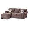 Picture of Prism Ash Sofa with Chaise