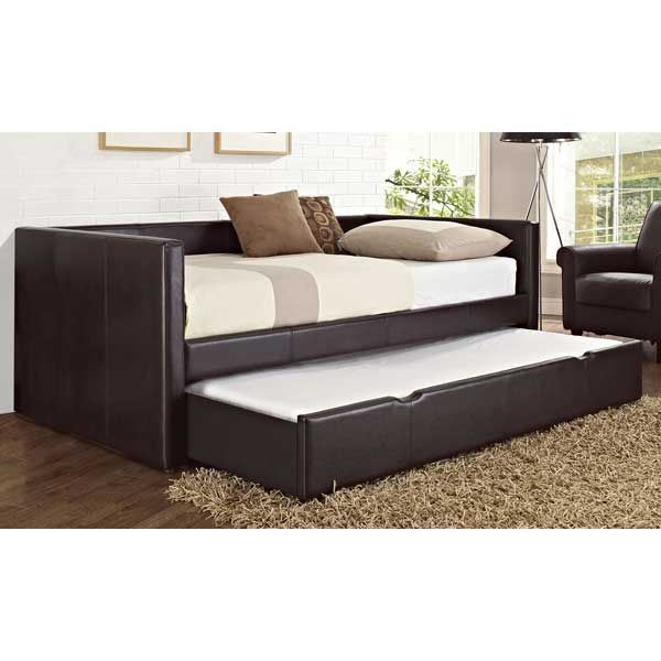 Lindsey Brown Daybed | 66453/66454 | | AFW.com