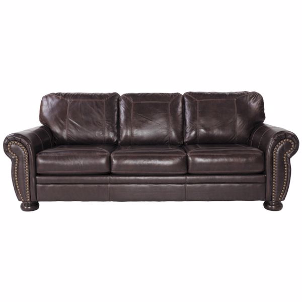 Picture of Banner Leather Sofa
