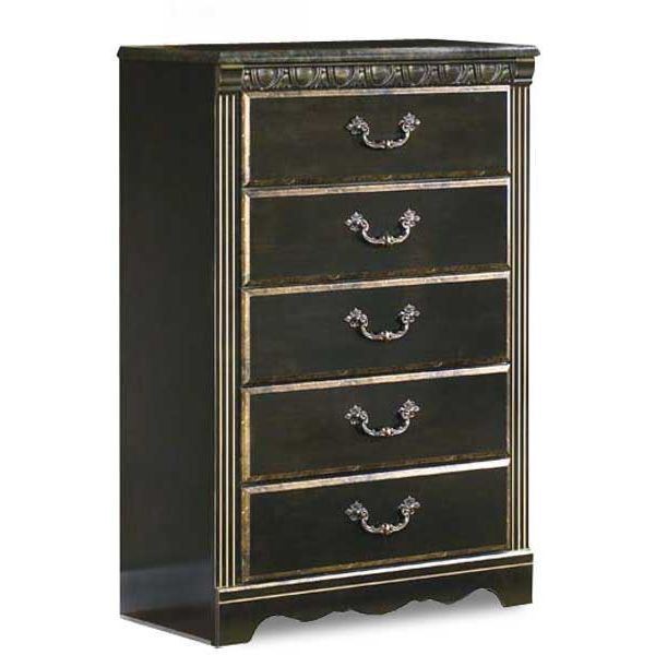 Picture of Coal Creek 5 Drawer Chest