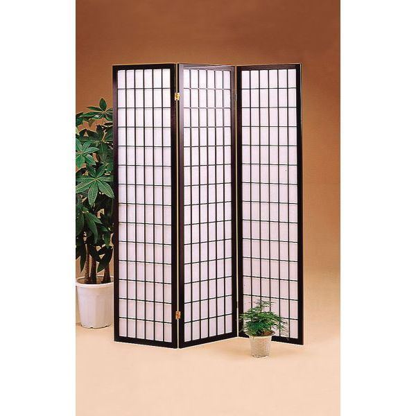 Picture of Folding Screen, Black *D