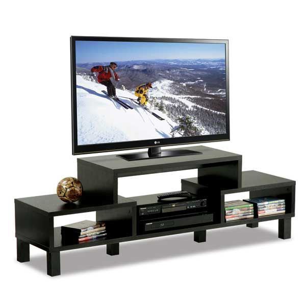 Picture of 60" HDTV Stand, Black