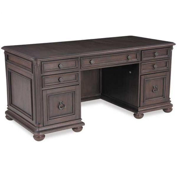 Picture of Broughton Hall Executive Desk