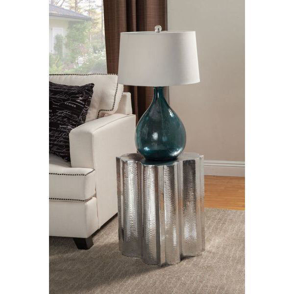 Picture of Accent Table, Silver *D
