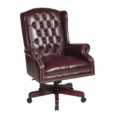 Picture of Traditional Office Chair *D