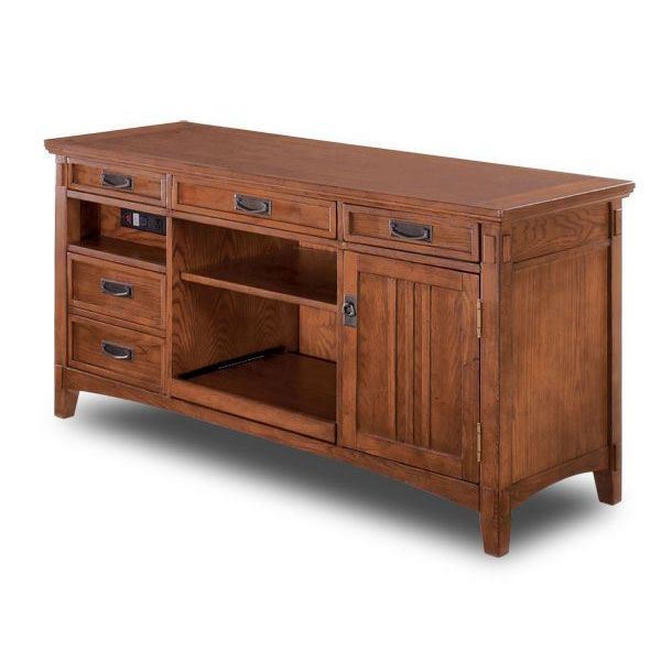 Picture of Cross Island Power Credenza