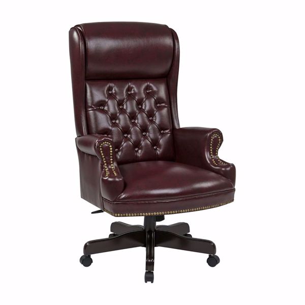Picture of Traditional Office Chair *D